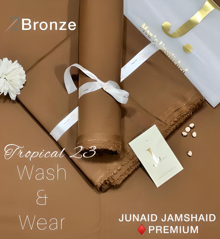 J. Wash & Wear Suit –
