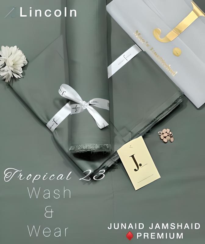 J. Wash & Wear Suit – 