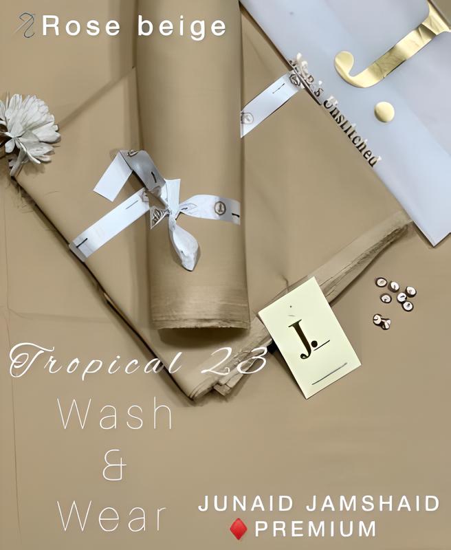 J. Wash & Wear Suit –