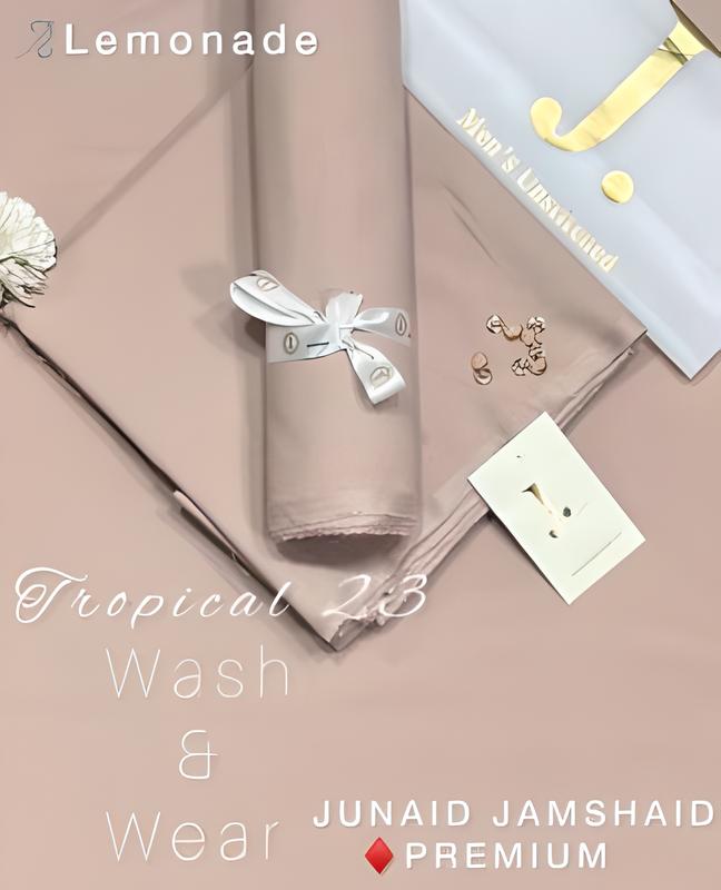 J. Wash & Wear Suit – 