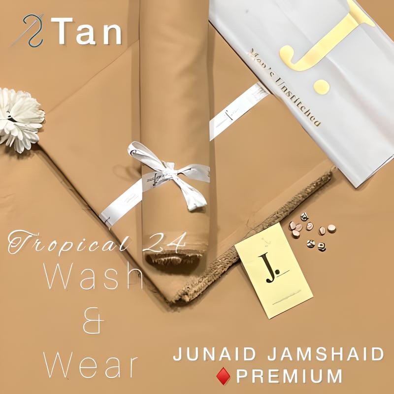 J. Wash & Wear Suit – 
