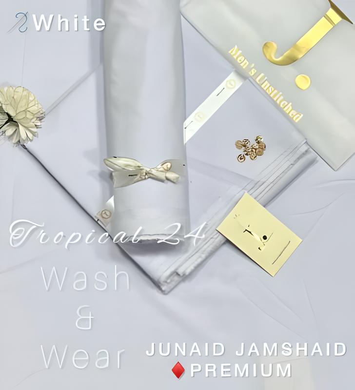 J. Wash & Wear Suit – 