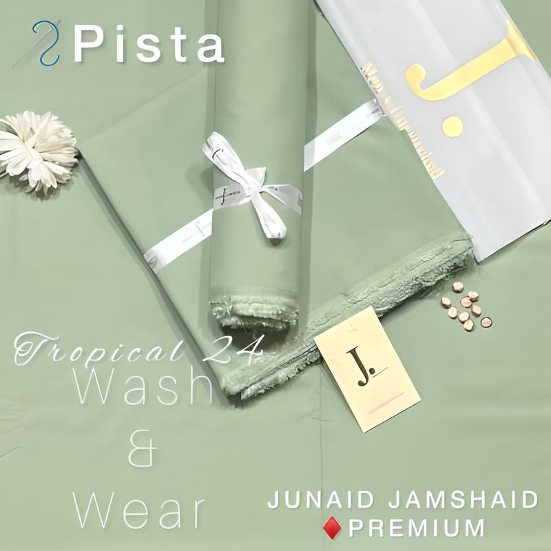 J. Wash & Wear Suit – 