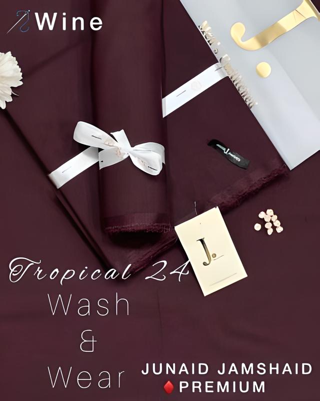 J. Wash & Wear Suit – 
