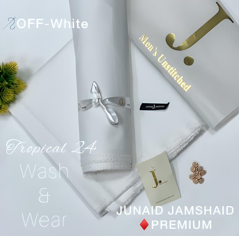 J. Wash & Wear Suit – 