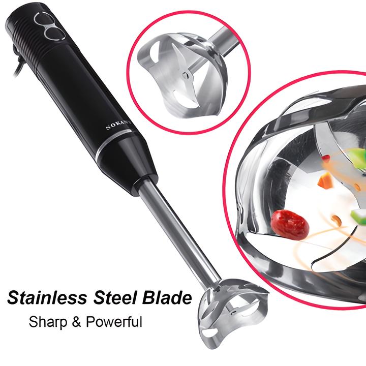 3-in-1 Hand Blender Electric