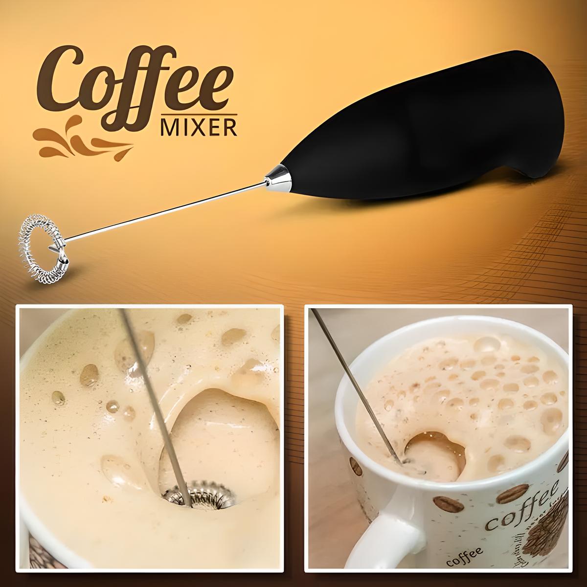Handheld Coffee Beater