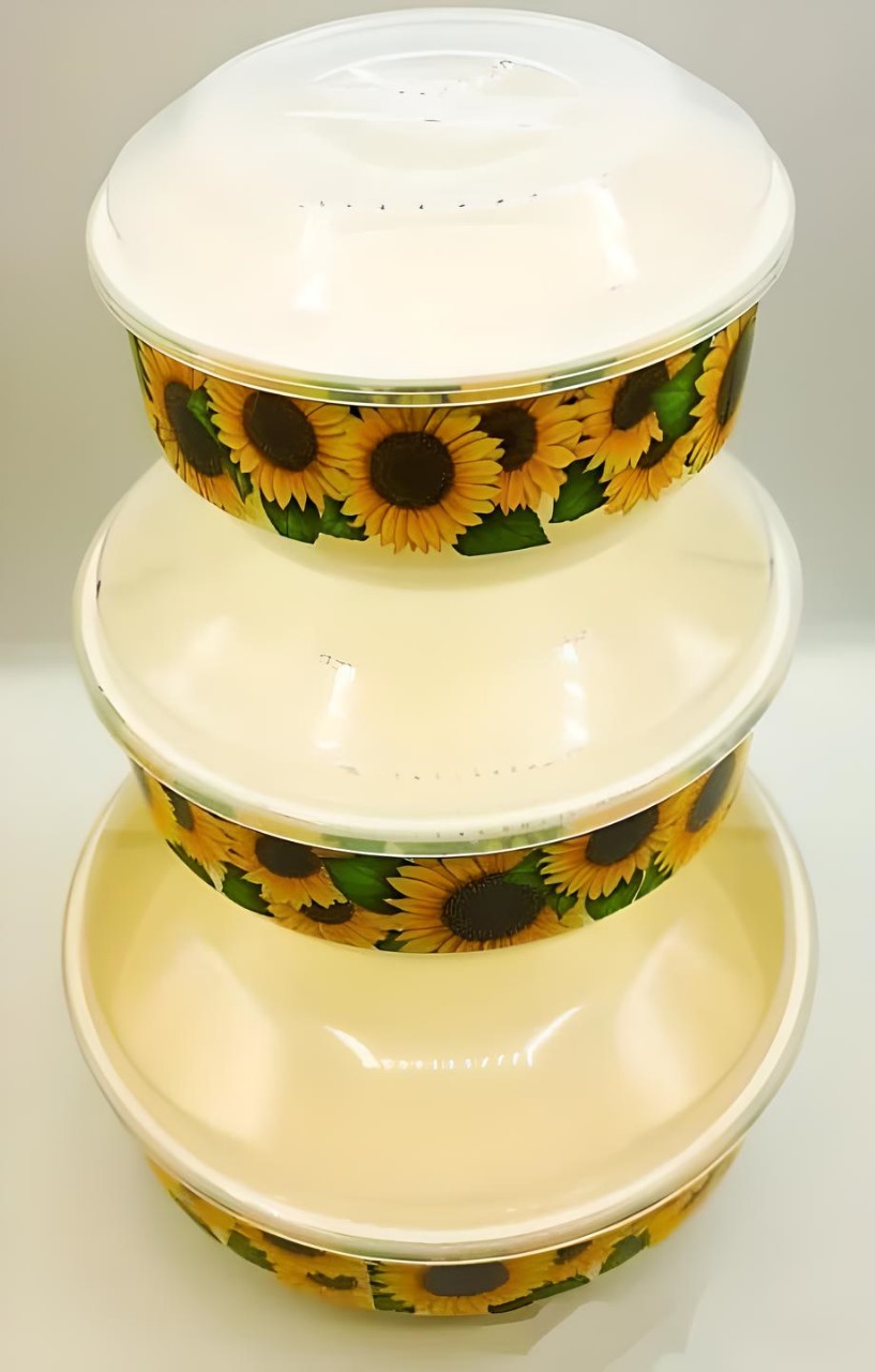 Royal Bowl Set (Pack of 3)