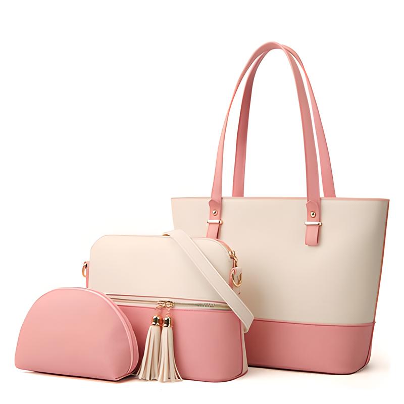 Bella 3-Piece Women’s Bag Set
