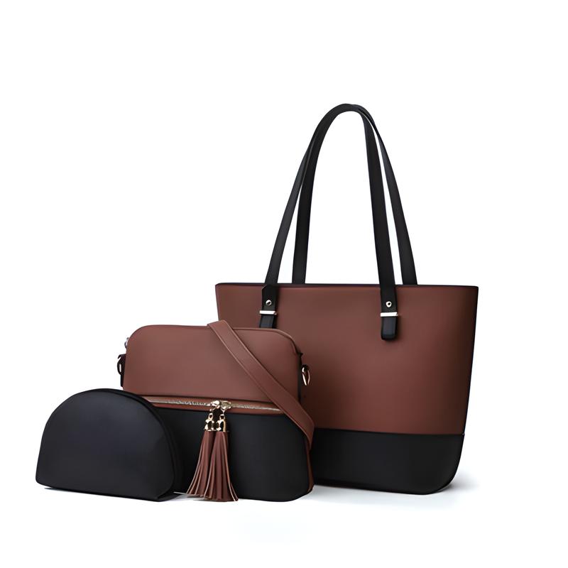 Bella 3-Piece Women’s Bag Set