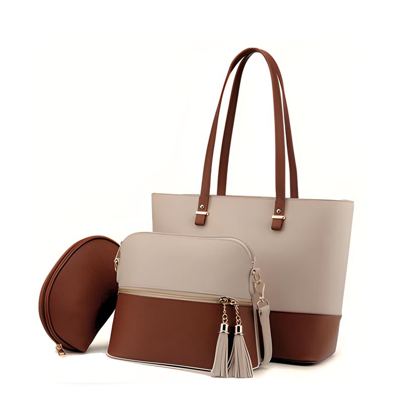 Bella 3-Piece Women’s Bag Set