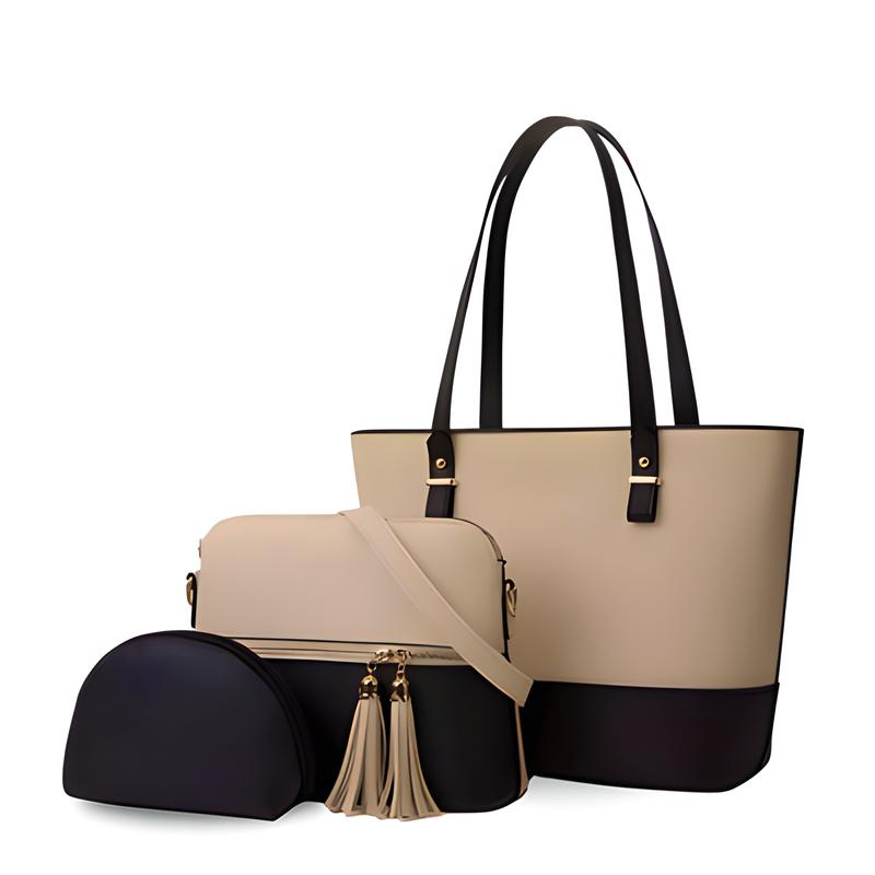 Bella 3-Piece Women’s Bag Set