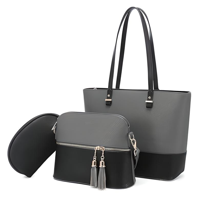 Bella 3-Piece Women’s Bag Set